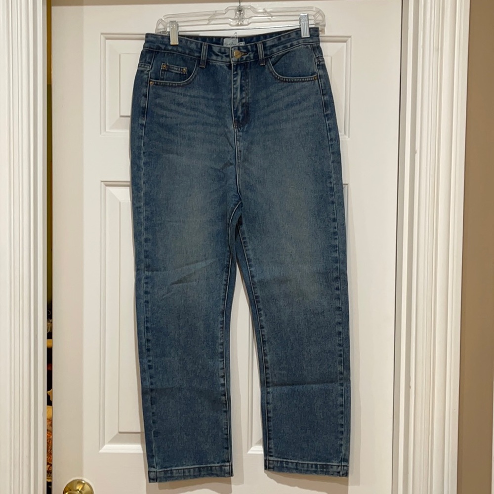 Princess Polly jeans size 6